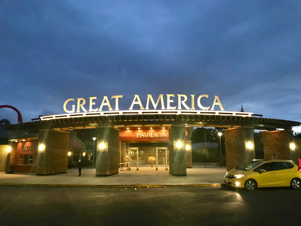 California's Great America