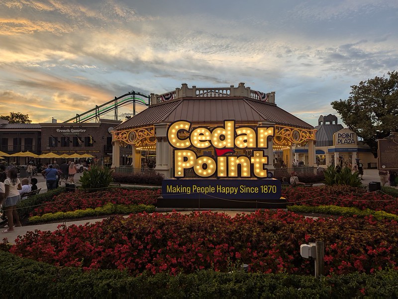 Cedar Point