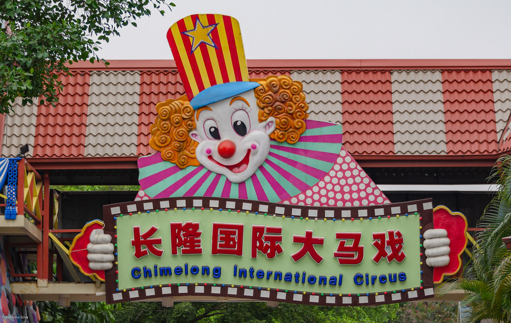 Chimelong Safari Park