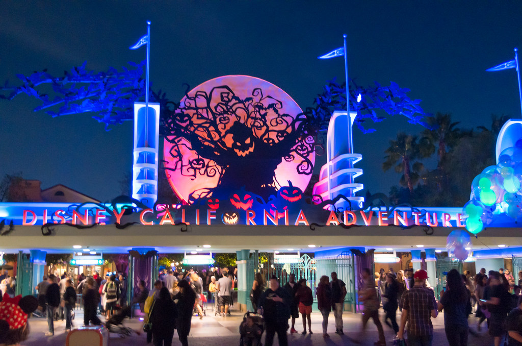 Disney California Adventure