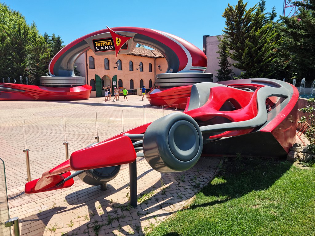 Ferrari Land