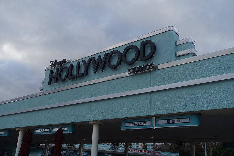 Hollywood Studios