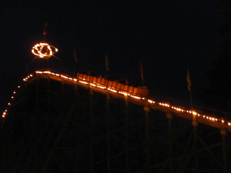 Knoebels Amusement Resort