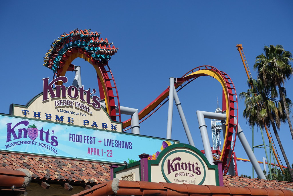 Knott's Berry Farm