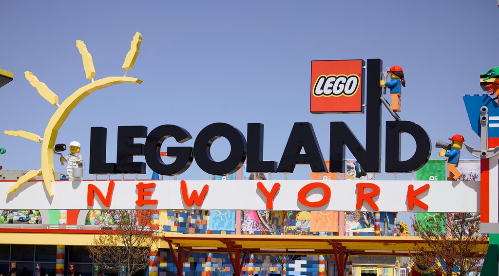 LEGOLAND New York