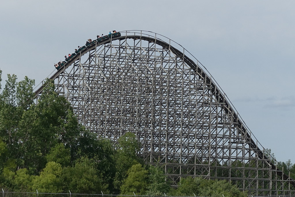 Michigan's Adventure