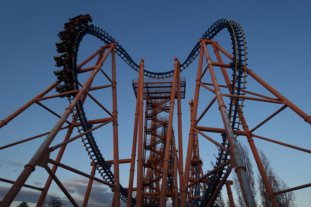 Parque Warner Madrid