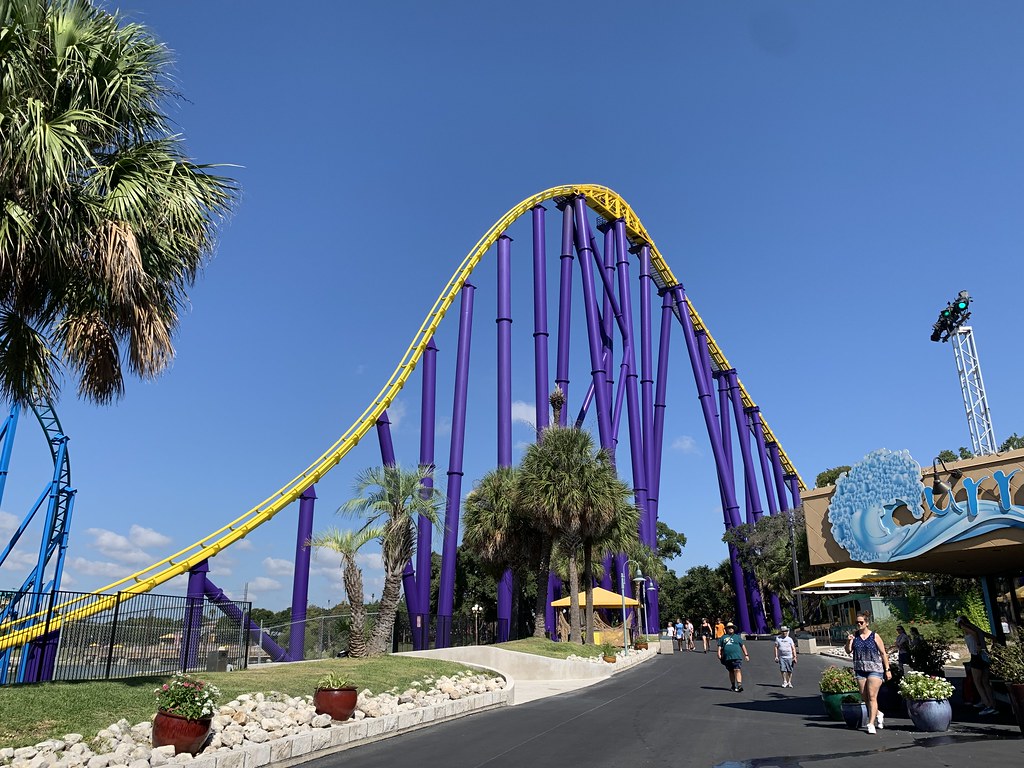 SeaWorld San Antonio