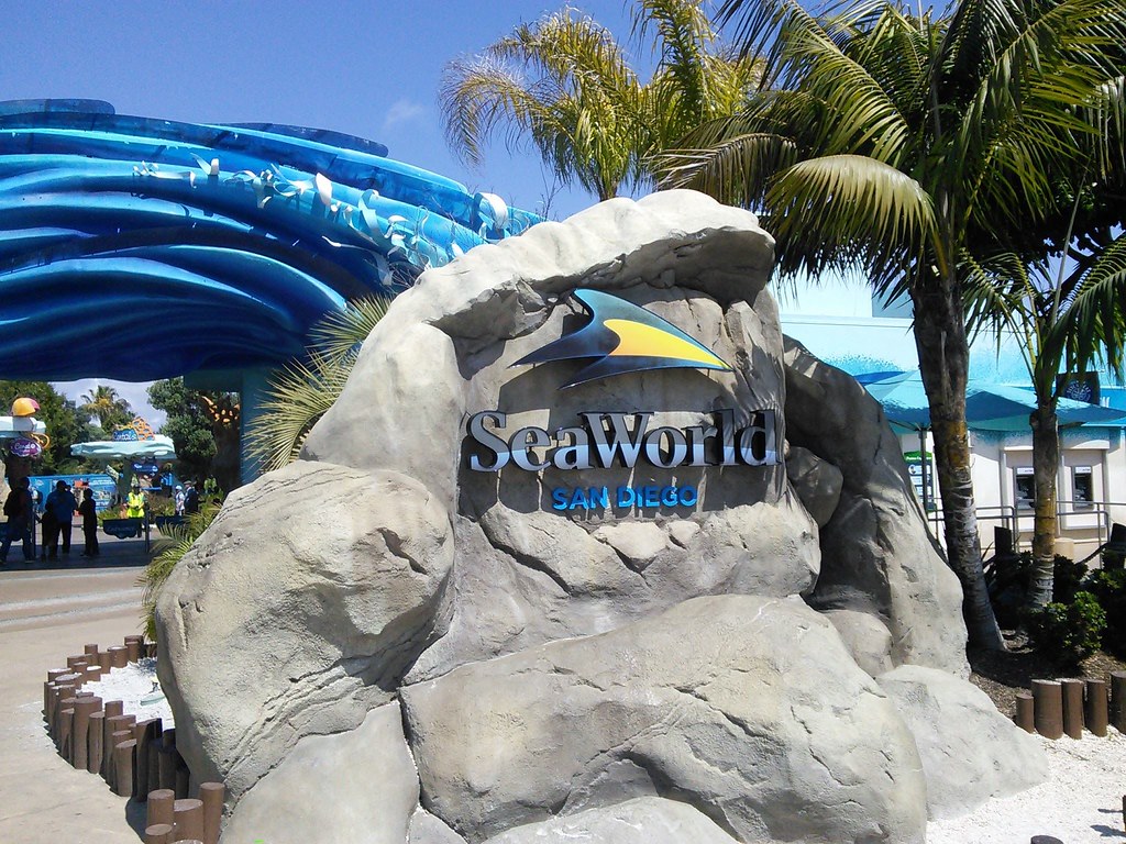 SeaWorld San Diego