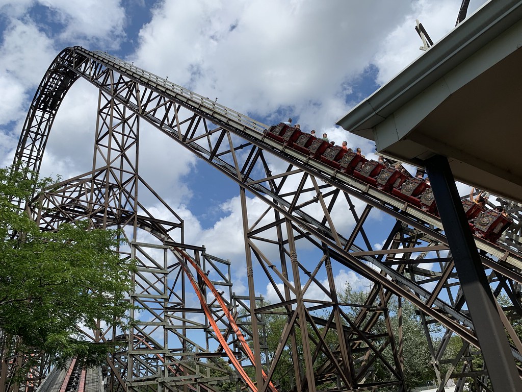 Six Flags Great America