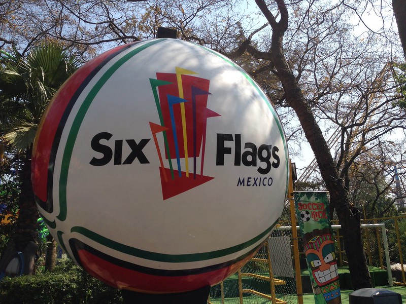 Six Flags Mexico