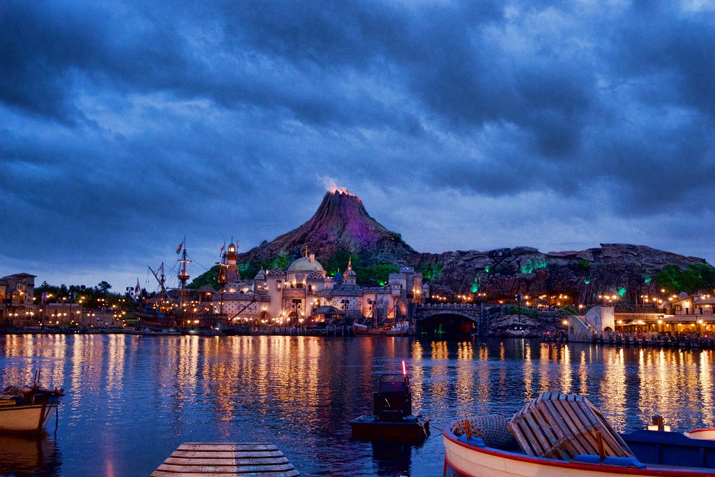 Tokyo DisneySea