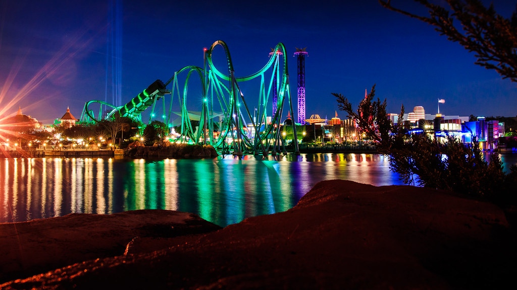 Universal Islands of Adventure