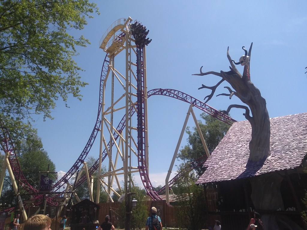 Walibi Rhone-Alpes